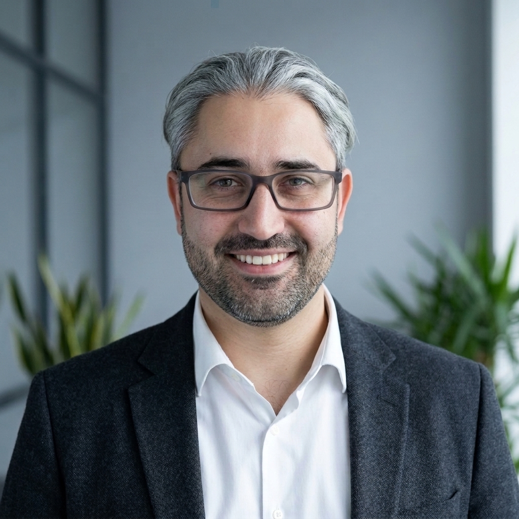 Borbás Dániel - Senior QA Engineer & Mentor